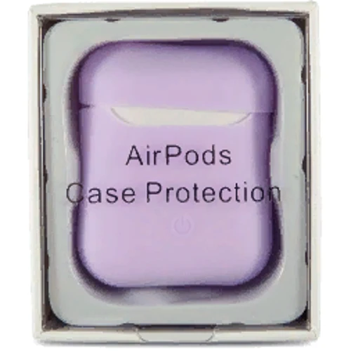 Чехол для наушников TPU Case Roland Purple for Apple AirPods