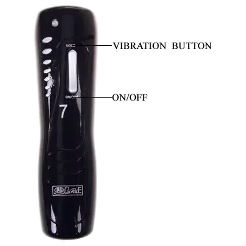 Мастурбатор с вибрацией LYBAILE Masturbator Cup, Vibrating Pussy