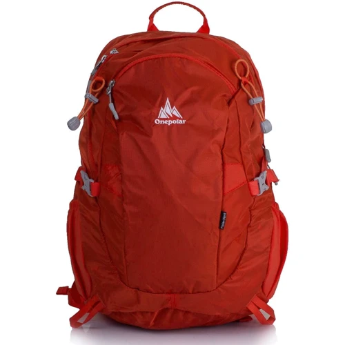 Чоловічий рюкзак Onepolar оранжевий (W2151-orange): Стать Мужской