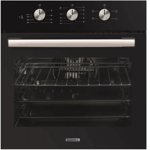 Духовой шкаф электрический Bin Tach EKO B66-SF3 (MT) Black