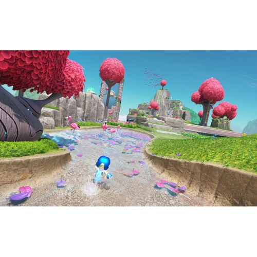 Astro Bot (PS5): Жанр Аркада