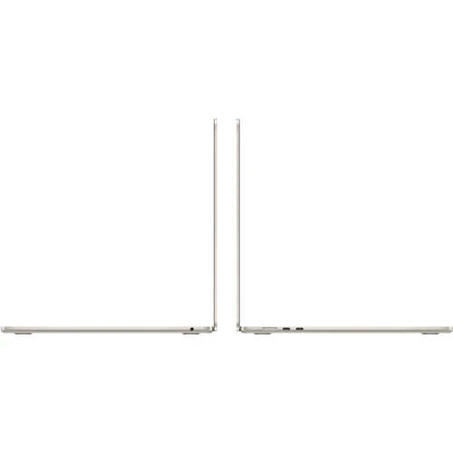 Apple MacBook Air 15" M3 512GB Starlight (MRYT3UA/A) 2024 : Объем накопителя 512 ГБ (SSD)