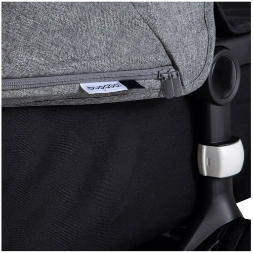 Капюшон для коляски Bugaboo FOX2/LYNX Grey melang серый (230411GM03): Производитель Bugaboo