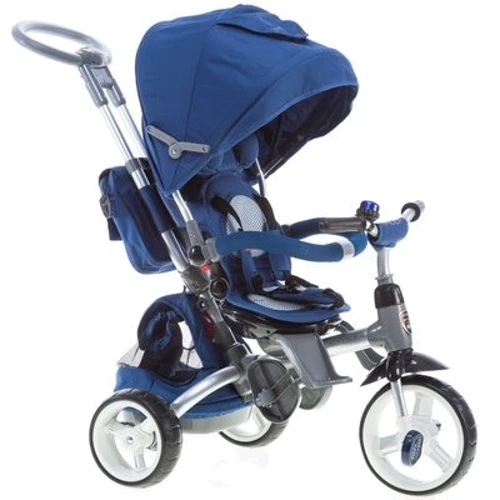 Коляска-велосипед MODI Crosser Синий (T500 Blue)