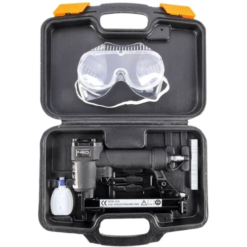 Степлер пневматичний Neo Tools 14-572