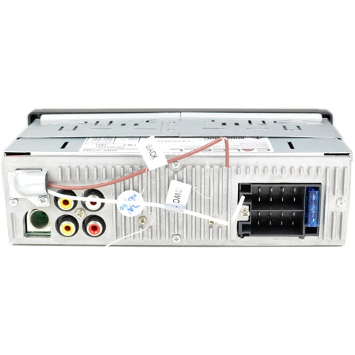 Calcell CAV-3700: Установленные карты навигации нет