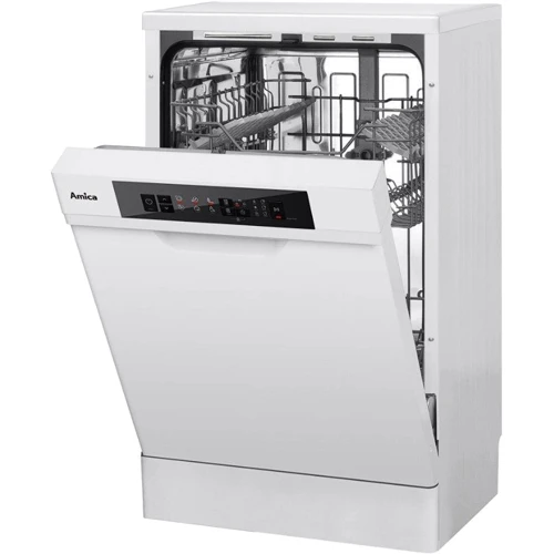 Посудомийка Amica DFV41E6aWN: Клас енергоспоживання / миття / сушіння E