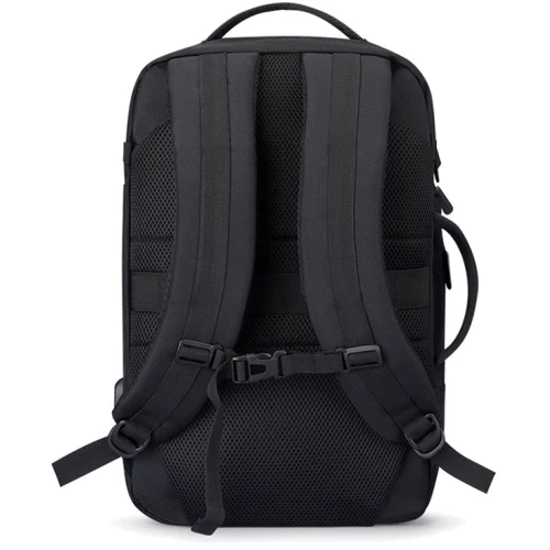 Сумка для ноутбуков Mark Ryden 15.6" Twin Black (MR1930SJ): Вместимость ноутбук, блок питания, аксессуары