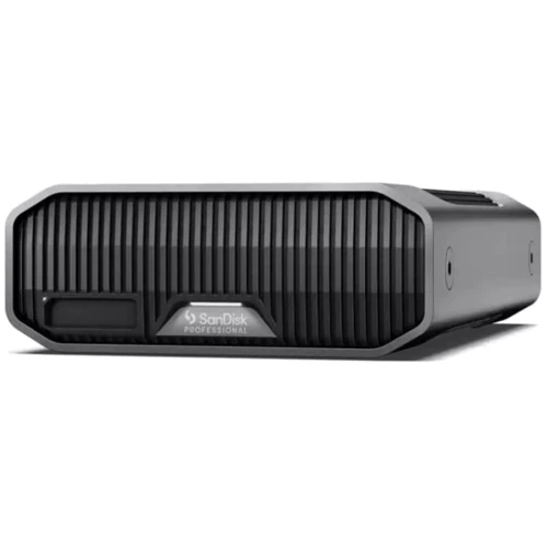 SanDisk Professional G-DRIVE PROJECT 12TB (SDPHG1H-012T-MBAAD)