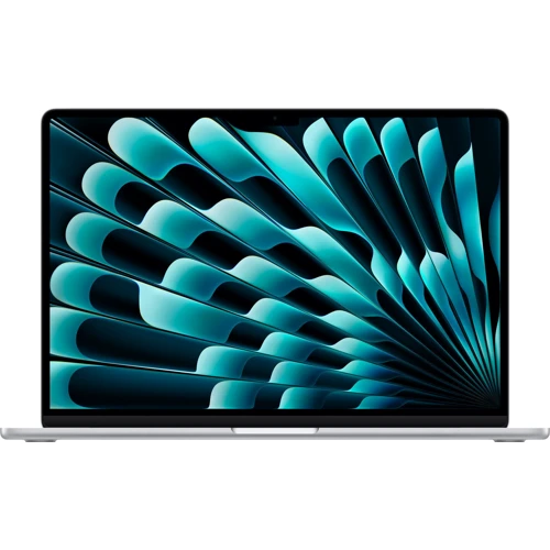 Apple MacBook Air 15" M2 512GB Silver (MQKT3UA/A) 2023 : Видеокарта 10-core GPU