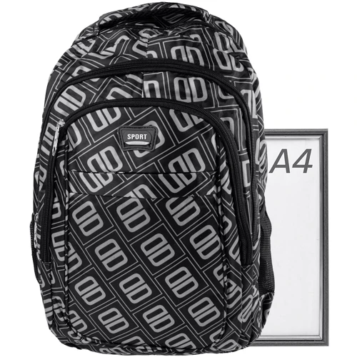 Чоловік рюкзак Valiria Fashion сірий (3DETAT2007-9): Країна виробник Китай