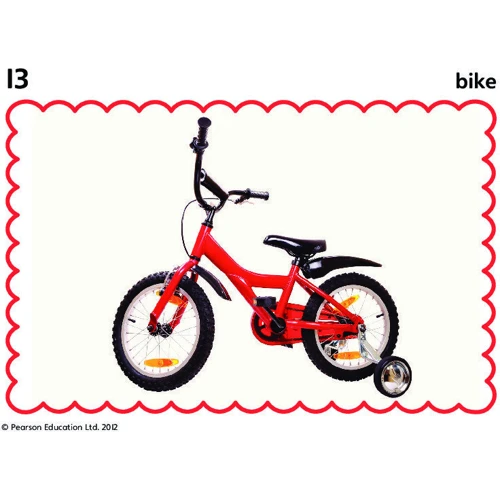 My Little Island 2 Flashcards: Количество страниц 51