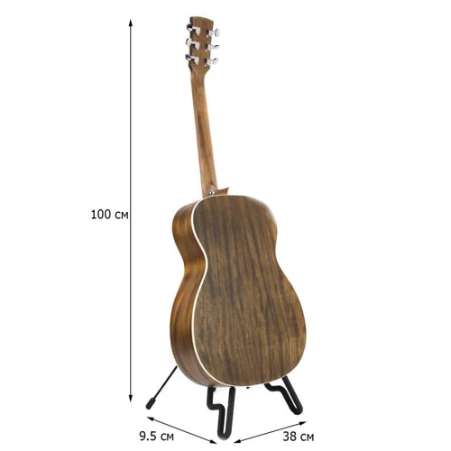 Акустична гітара Ibanez AC340 OPN: Розмір Полноразмерная