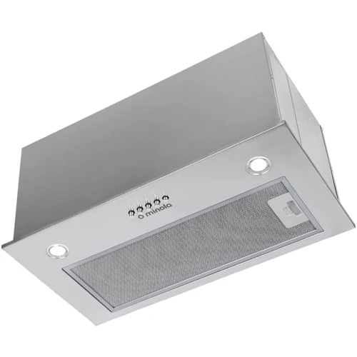 Вытяжка Minola HBI 5827 I 1200 LED: Управление Механическое