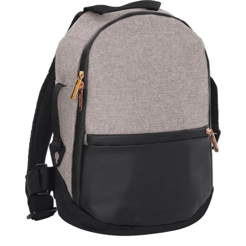 Универсальная коляска 3 в 1 Carrello Sigma CRL-6510 Sable Grey фото 9