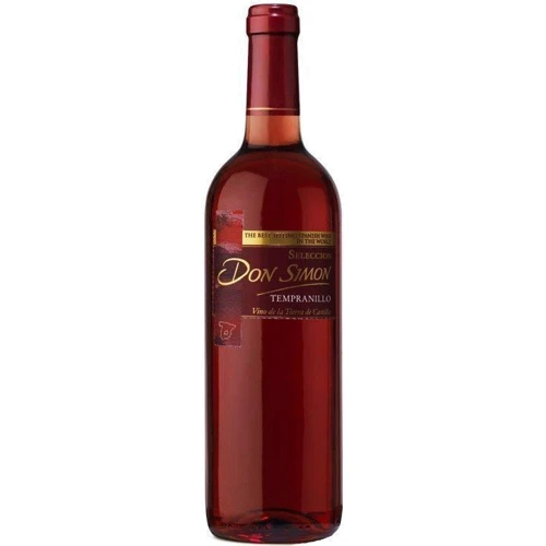Вино Don Simon "Rosado" (сухое, розовое) 0.75л (BDA1VN-VGC075-003)