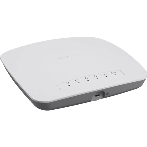 Точка доступа WiFi Netgear WAC510 (WAC510-10000S): Максимальная скорость 400+867 Мбит/с