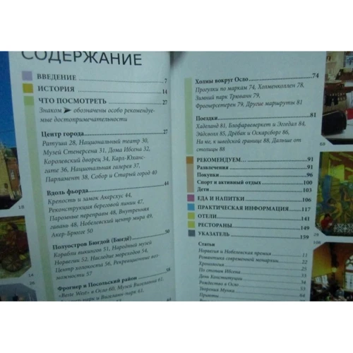 Нина Берглунд: Осло. Путеводитель Berlitz Pocket Guide: Обложка Мягкая