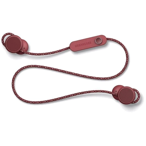 Наушники Urbanears Jakan Bluetooth Mulberry Red (4092178): Тип крепления без креплений