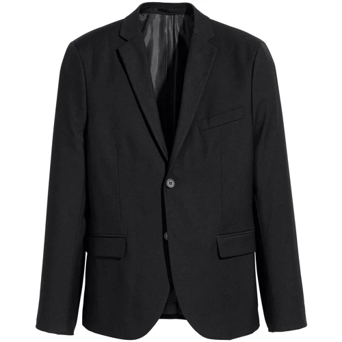 Піджак H & M 2416028 52 чорний