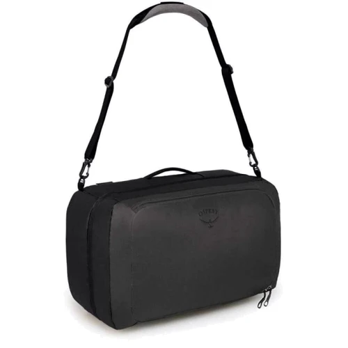 Сумка Osprey Transporter Carry-On 44 (F19) Black - O/S - черный: Материал 400D Nylon TPU Double Coated