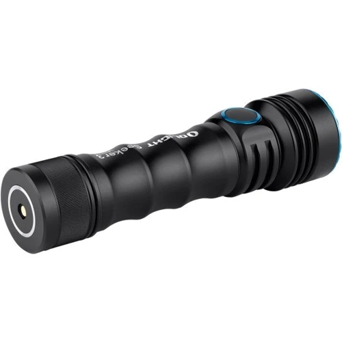 Ліхтар туристичний Ліхтар Olight Seeker 3 black: Світлодіоди Osram P9