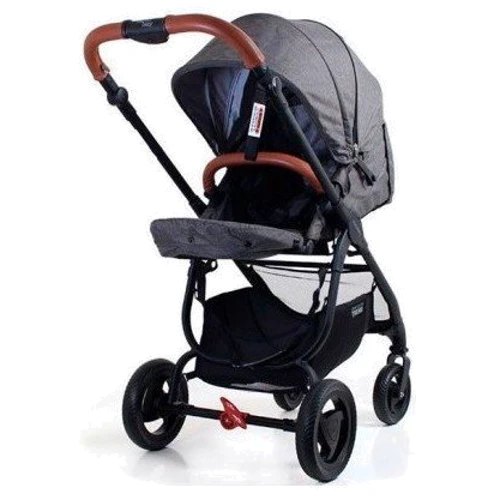 Прогулочная коляска Valco baby Snap 4 Ultra Trend / Charcoal: Тип коляски прогулочная