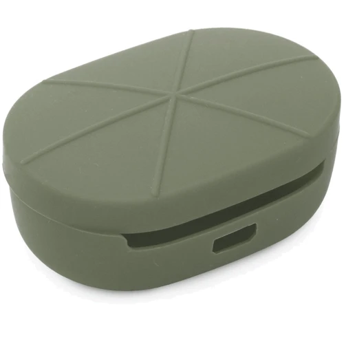 Чехол для наушников BeCover Silicon Dark Green (706008) for Xiaomi Redmi AirDots: Тип Чехол