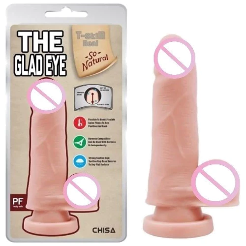 Фаллоимитатор CHISA The Glad Eye Flesh