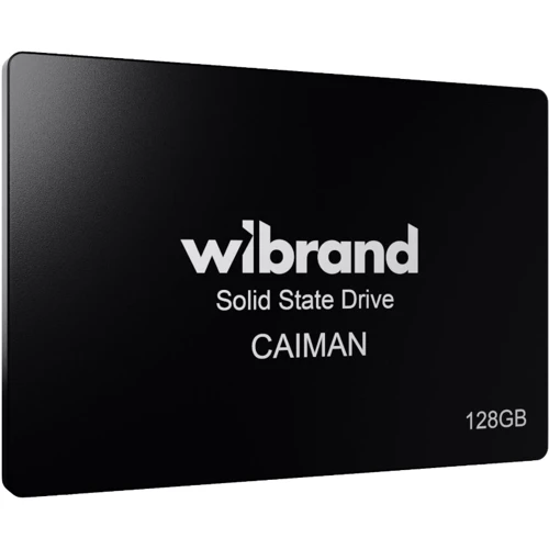 Wibrand Caiman 128GB 2.5 (WI2.5SSD/CA128GBST)