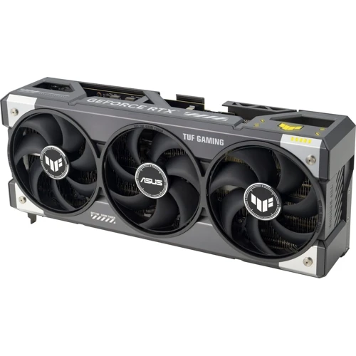 Видеокарта ASUS TUF GeForce RTX5080 16GB OC GAMING (TUF-RTX5080-O16G-GAMING) UA