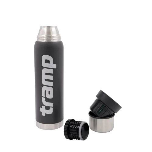 Термос Tramp Expedition Line серый 1.2 л UTRC-028-grey: Производитель Tramp