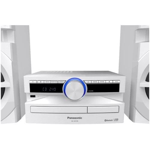 Музыкальный центр Panasonic SC-UX100EE-W фото 2