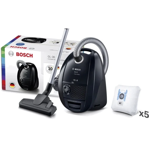 Пилосос Bosch BSGL3X205: Тип пилососа классический (для сухой уборки)