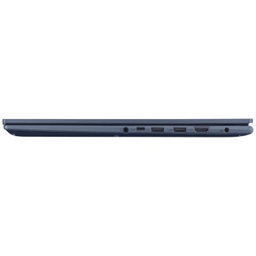 Ноутбук ASUS Vivobook 16X M1603QA Quiet Blue (M1603QA-R712512): Процессор AMD Ryzen 7 5800HS (2.8 - 4.4 ГГц) / 8 - ядерный