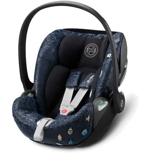 Автокресло Cybex Cloud T i-Size Jewels of Nature (523000285): Вес ребенка 0 - 13 кг