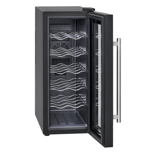Винный шкаф ProfiCook PC-GK 1164: Размеры ВxШxГ, см 65 х 26 х 50