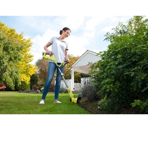 Электрокоса Ryobi RLT1831-H20F: Тип двигателя Электродвигатель