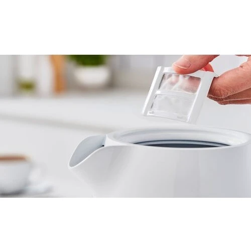 Электрочайник Morphy Richards Verve 103012 White: Объем, л 1.