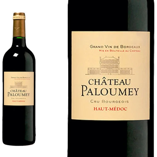 Вино Chateau Paloumey 2011 червоне сухе 0.75 л (BW29400): Країна виробник Франція