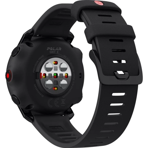 Смарт-годинник Polar Grit X Black M/L (725882054216): Види спорту Плавание, Велоспорт, Бег