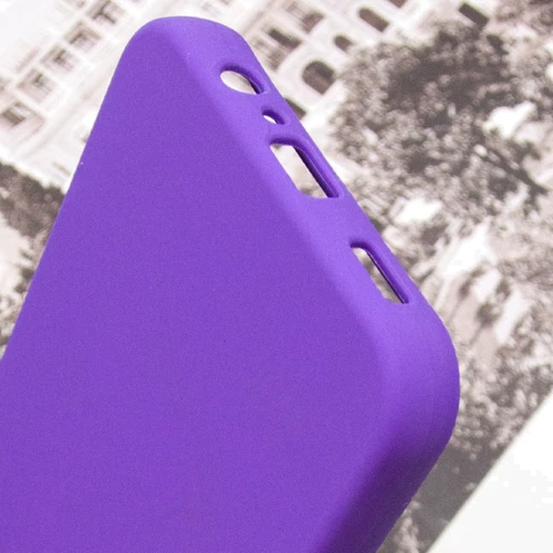 Чехол для телефонов Lakshmi Premium Case Silicone Cover Full Camera Amethyst for Samsung A256 Galaxy A25 5G фото 6