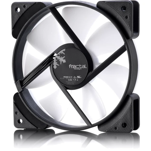 Кулер Fractal Design Prisma SL12 Green (FD-FAN-PRI-SL12-GN): Призначення для корпусу