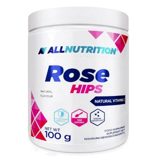 All Nutrition Rose Hips Шипшина 100 г