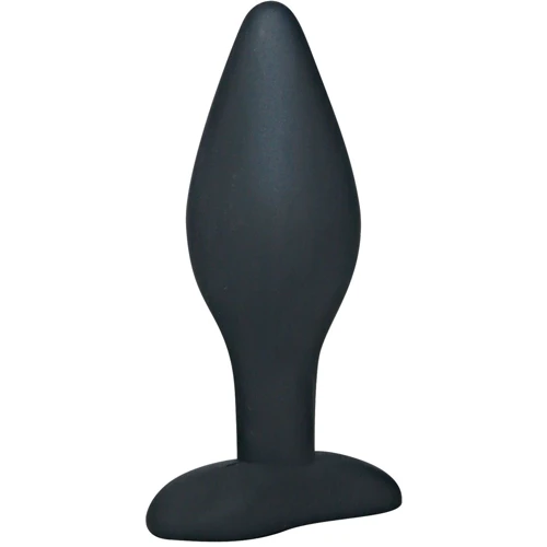 Анальная пробка Orion - Black Velvets Large