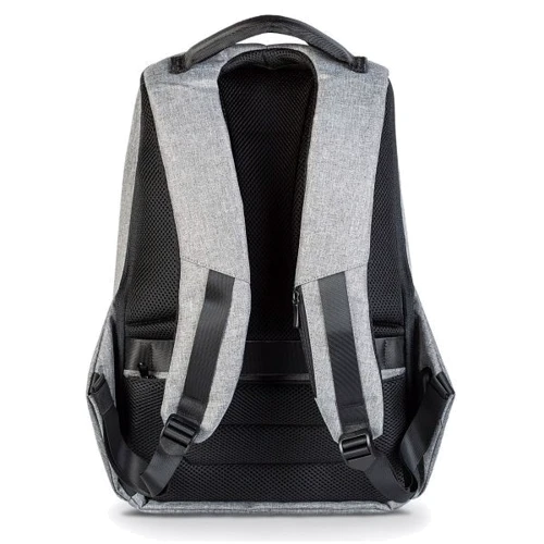 Kingslong Backpack Light Grey (KLB180625A008) for MacBook 15": Совместимость MacBook Pro 15"