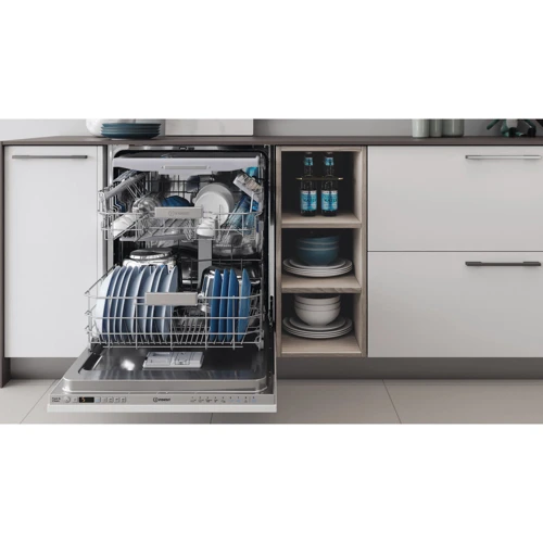 Вбудовувана посудомийна машина Indesit DIO 3T131 A FE фото 7