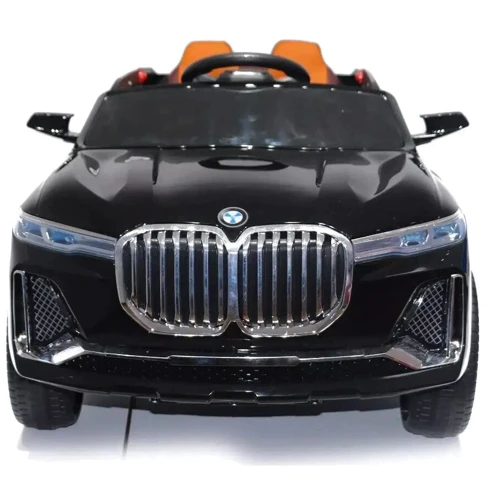 Электромобиль Kidsauto BMW X7 NEW 4х4 Style черный фото 12