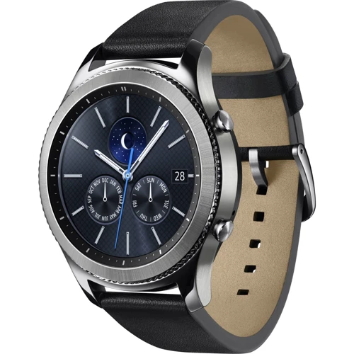 Смарт-годинник Samsung Gear S3 Classic (SM-R770) Silver Approved Вітринний зразок