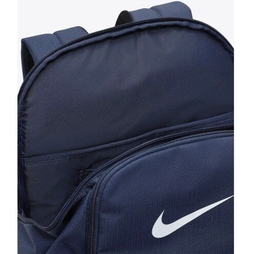Рюкзак Рюкзак Nike NK BRSLA M BKPK - 9.5 24L синий Уни 46х30х18 см (DH7709-410)